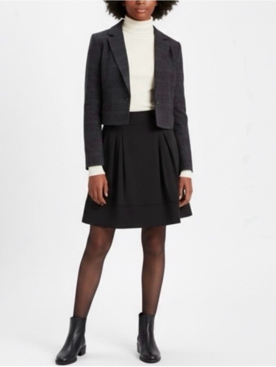 The Limited Dresses & Skirts - Elegant Black Skirt